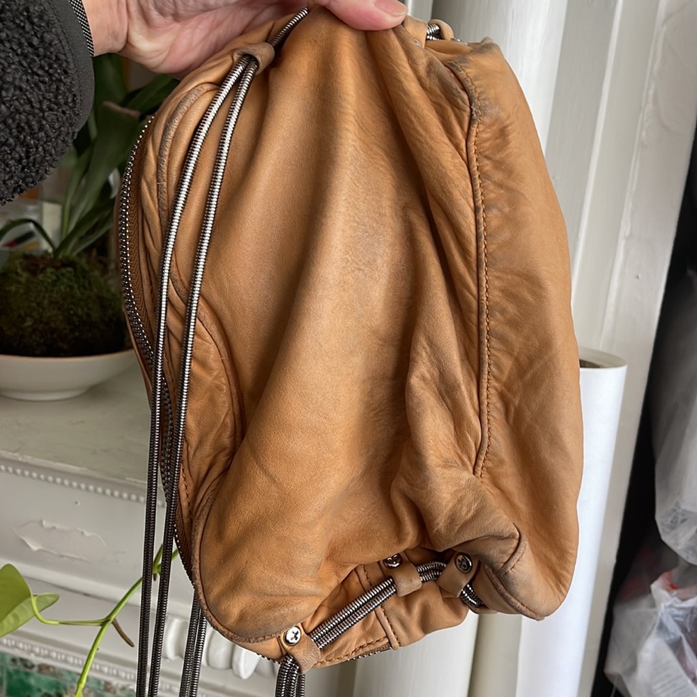 Alexander Wang Leather Crossbody Purse - Picture 8 of 12